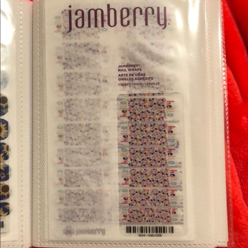 Jamberry